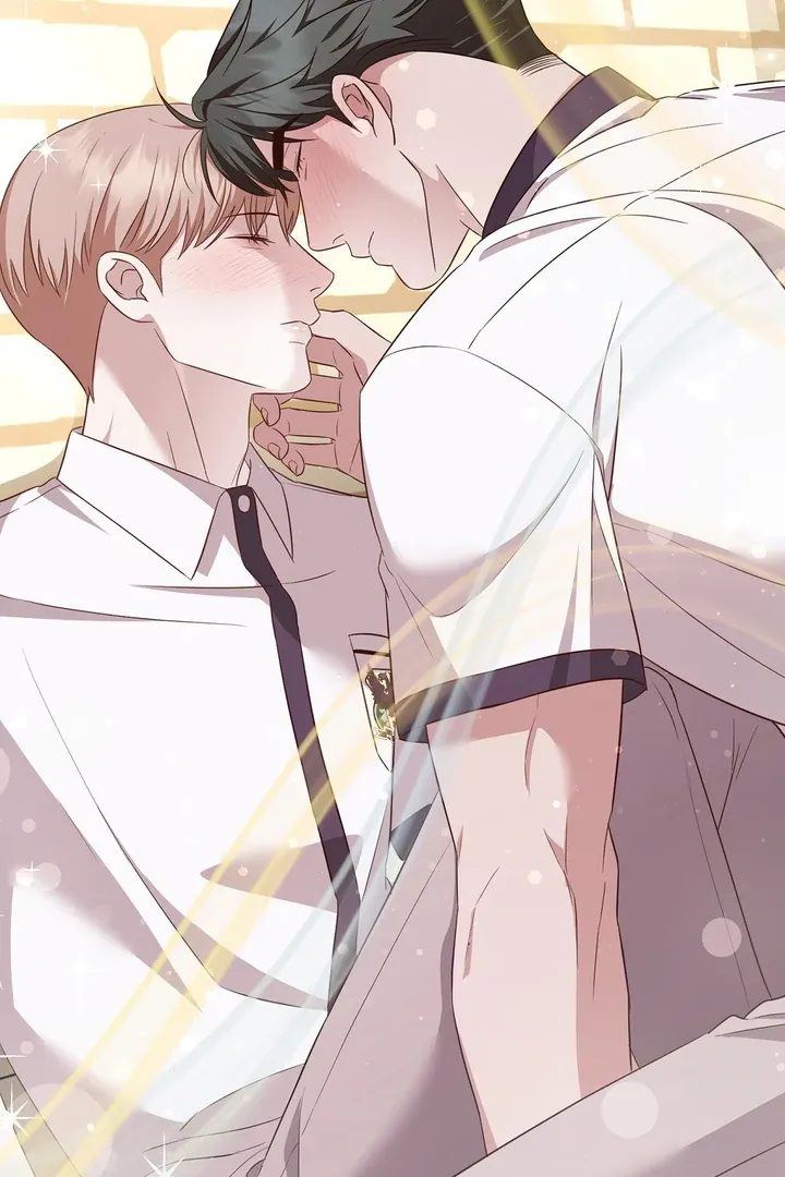 Autobahn Romance Chapter 9 page 116 - 