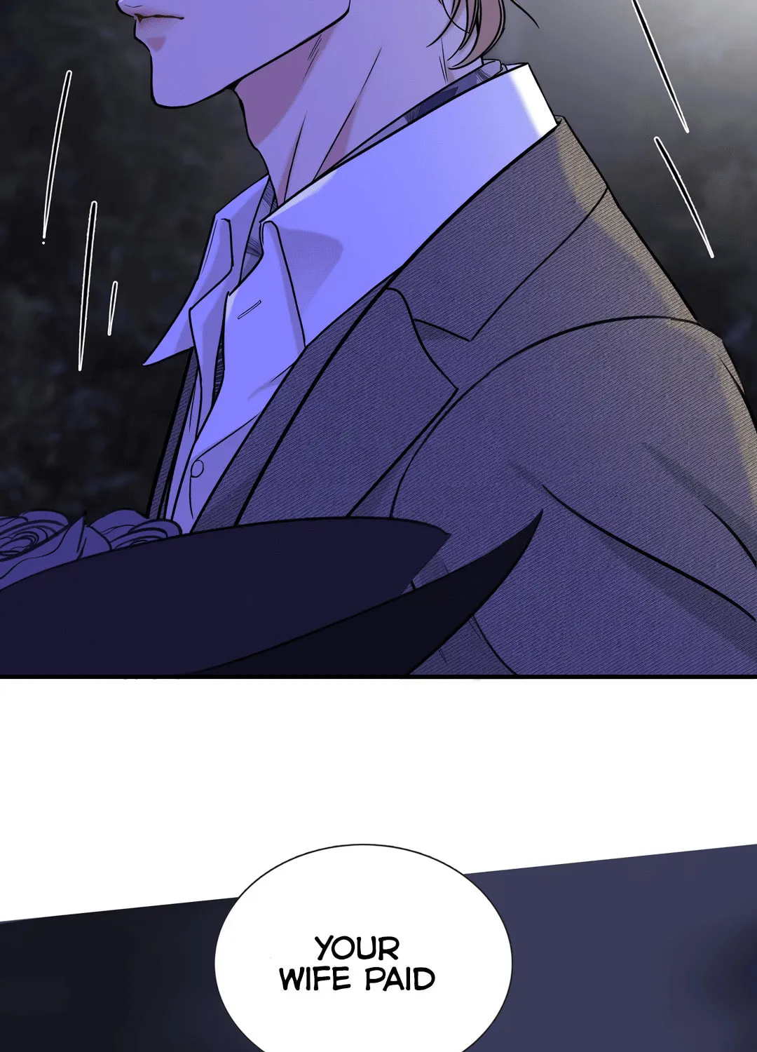 Autumn at the Cemetery Chapter 0 page 3 - 