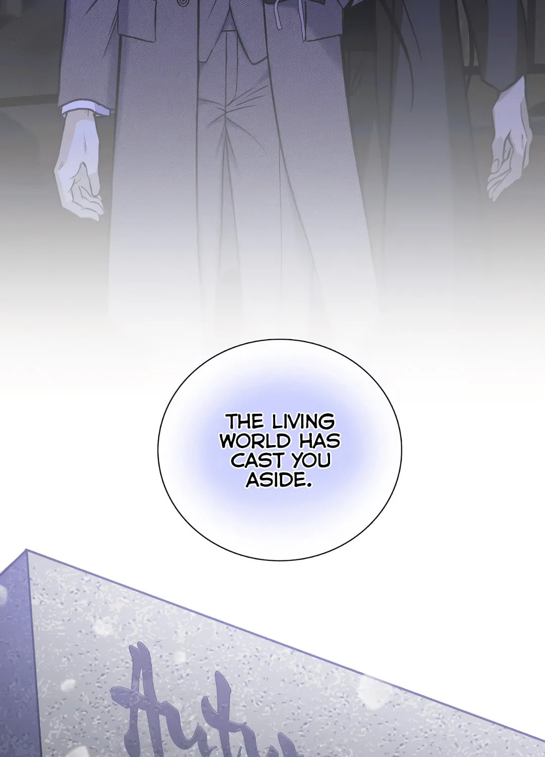 Autumn at the Cemetery Chapter 0 page 5 - 