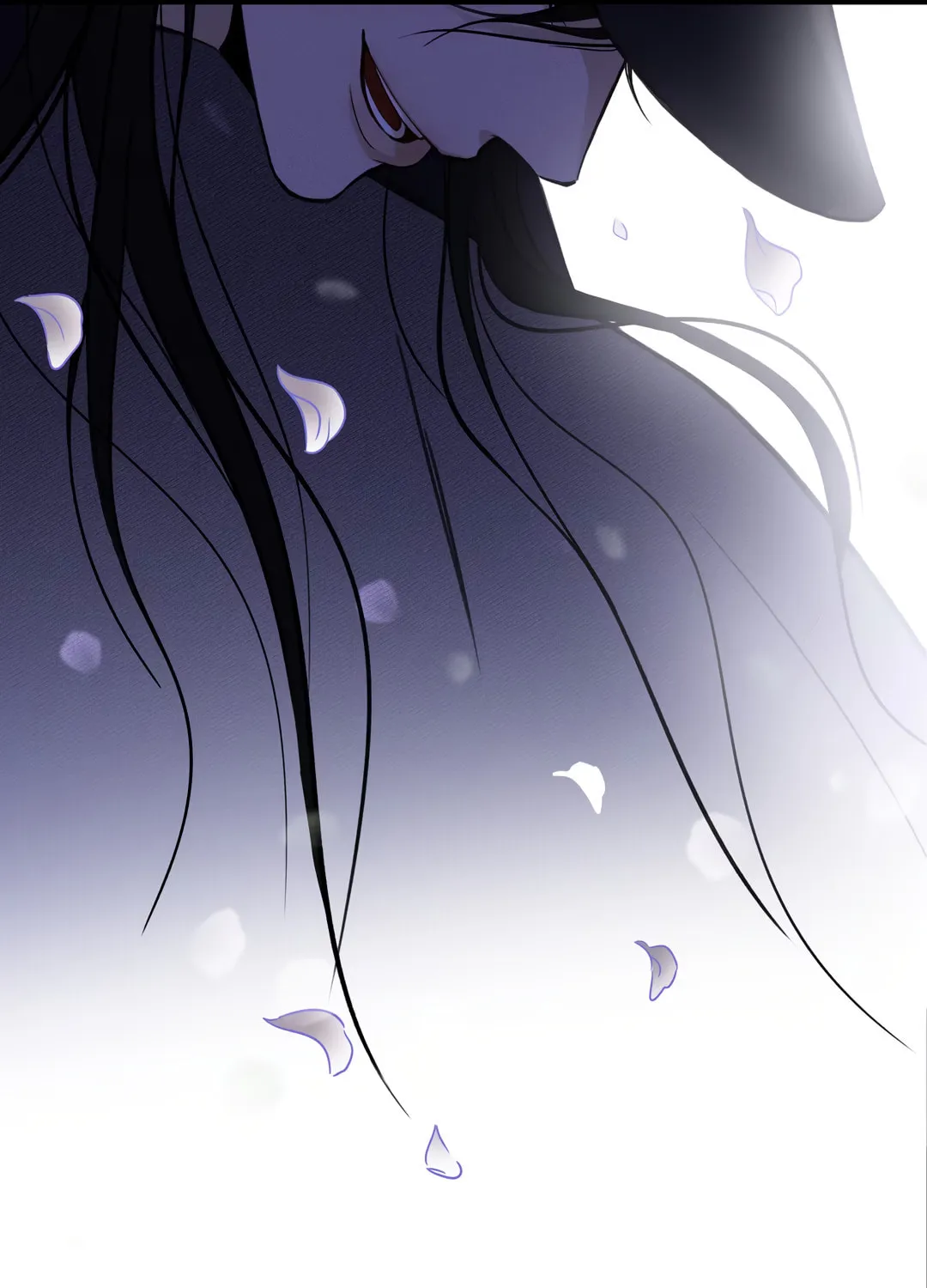 Autumn at the Cemetery Chapter 0 page 8 - 
