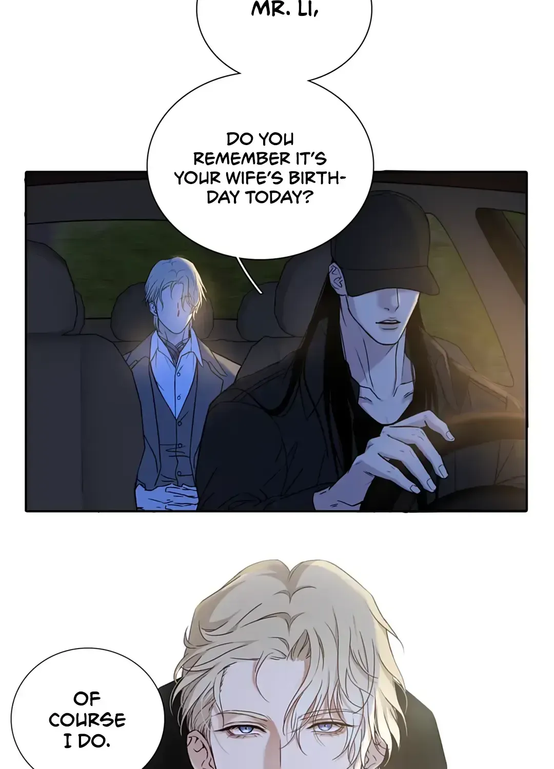 Autumn at the Cemetery Chapter 1.1 page 17 - 