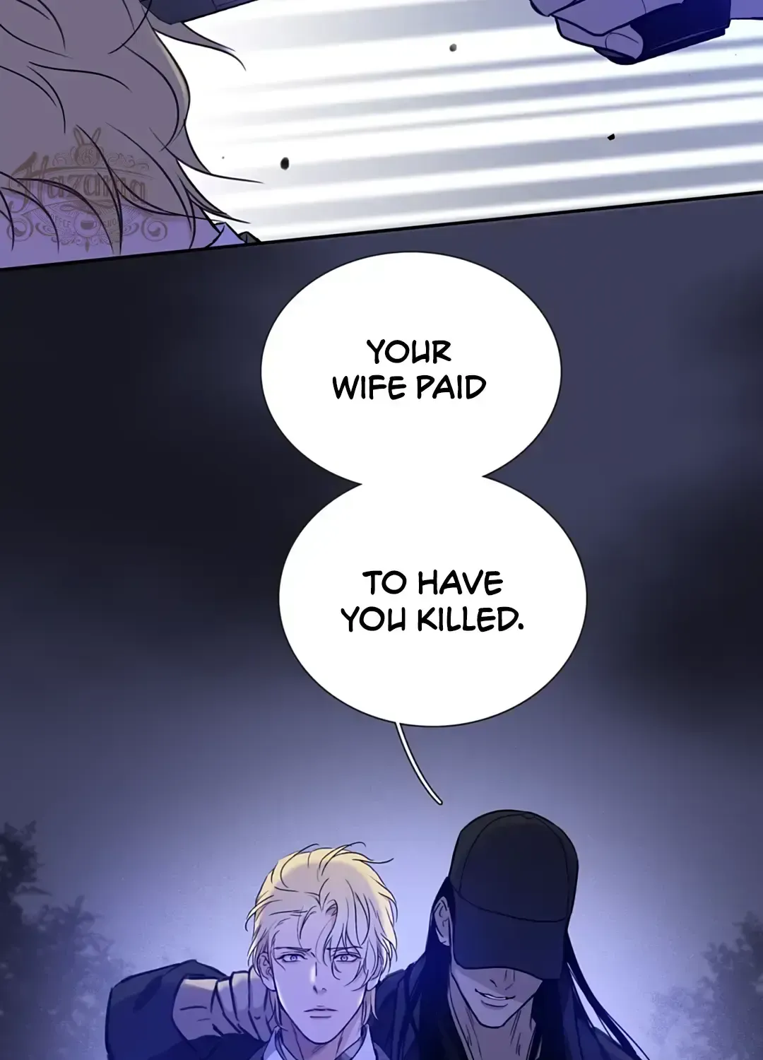 Autumn at the Cemetery Chapter 1.1 page 27 - 
