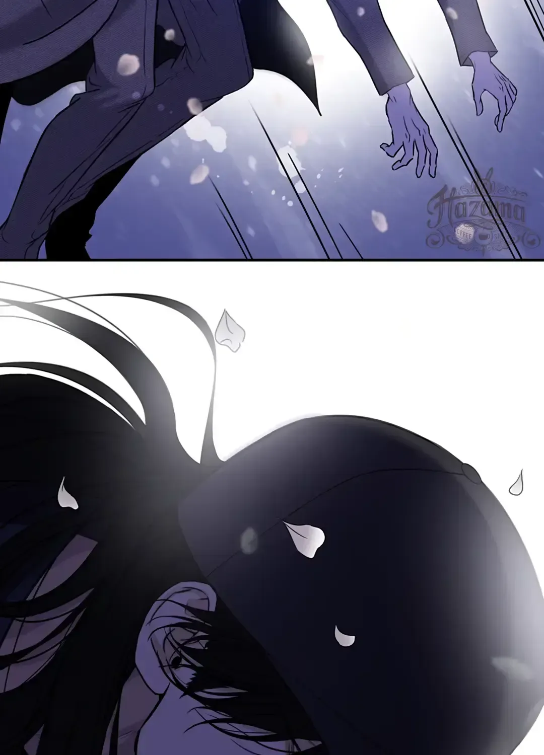 Autumn at the Cemetery Chapter 1.1 page 34 - 