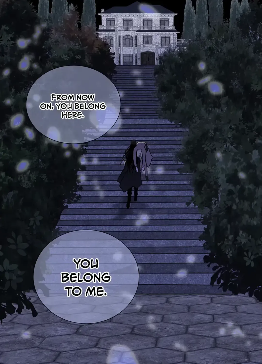Autumn at the Cemetery Chapter 1.1 page 39 - 