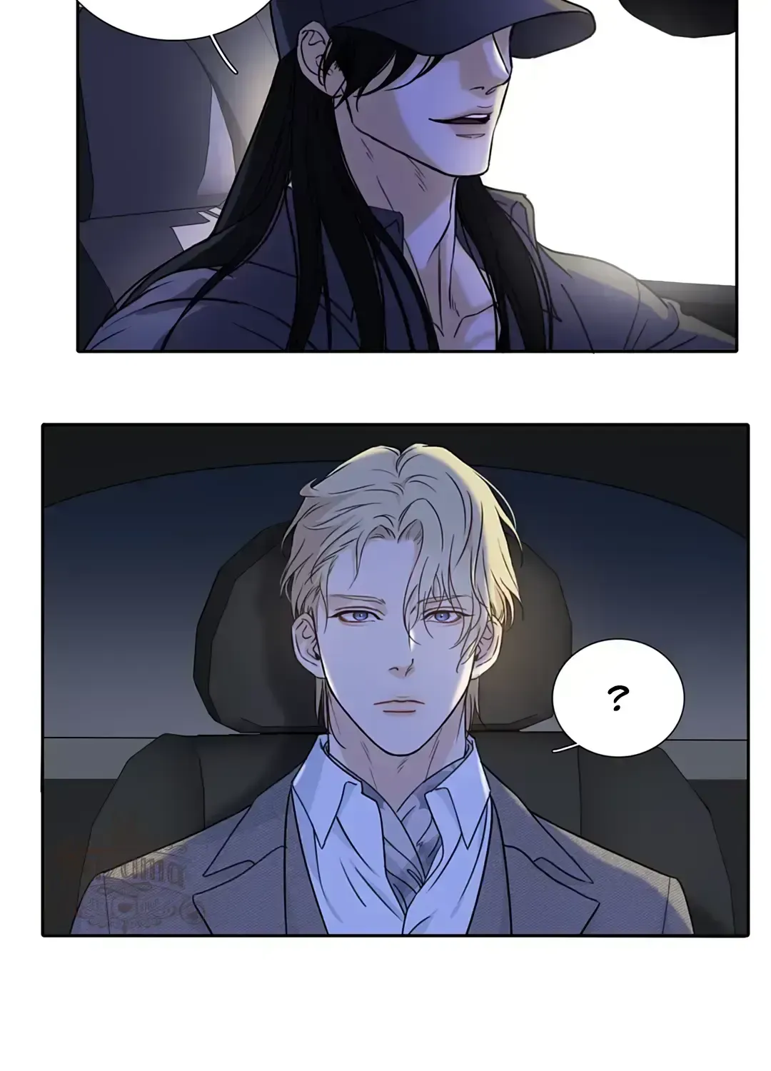 Autumn at the Cemetery Chapter 1.2 page 20 - 