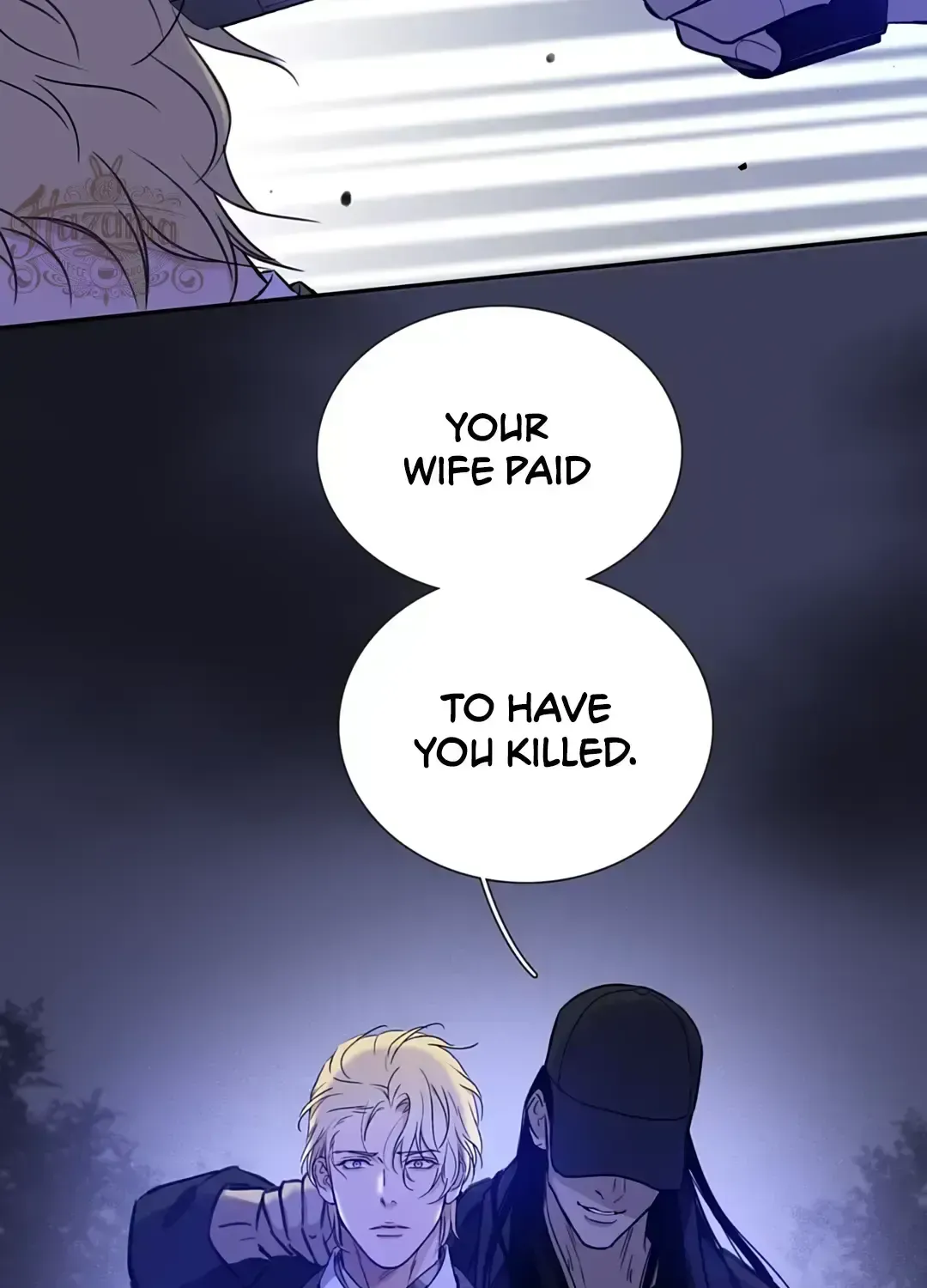 Autumn at the Cemetery Chapter 1.2 page 27 - 