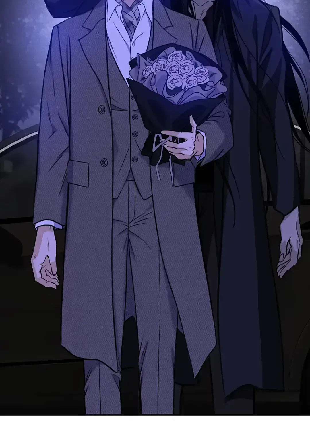 Autumn at the Cemetery Chapter 1.2 page 28 - 