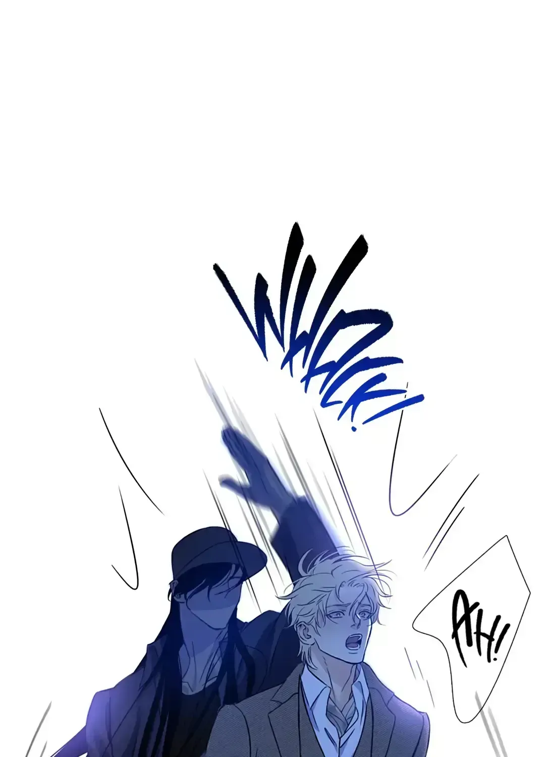 Autumn at the Cemetery Chapter 1.2 page 31 - 