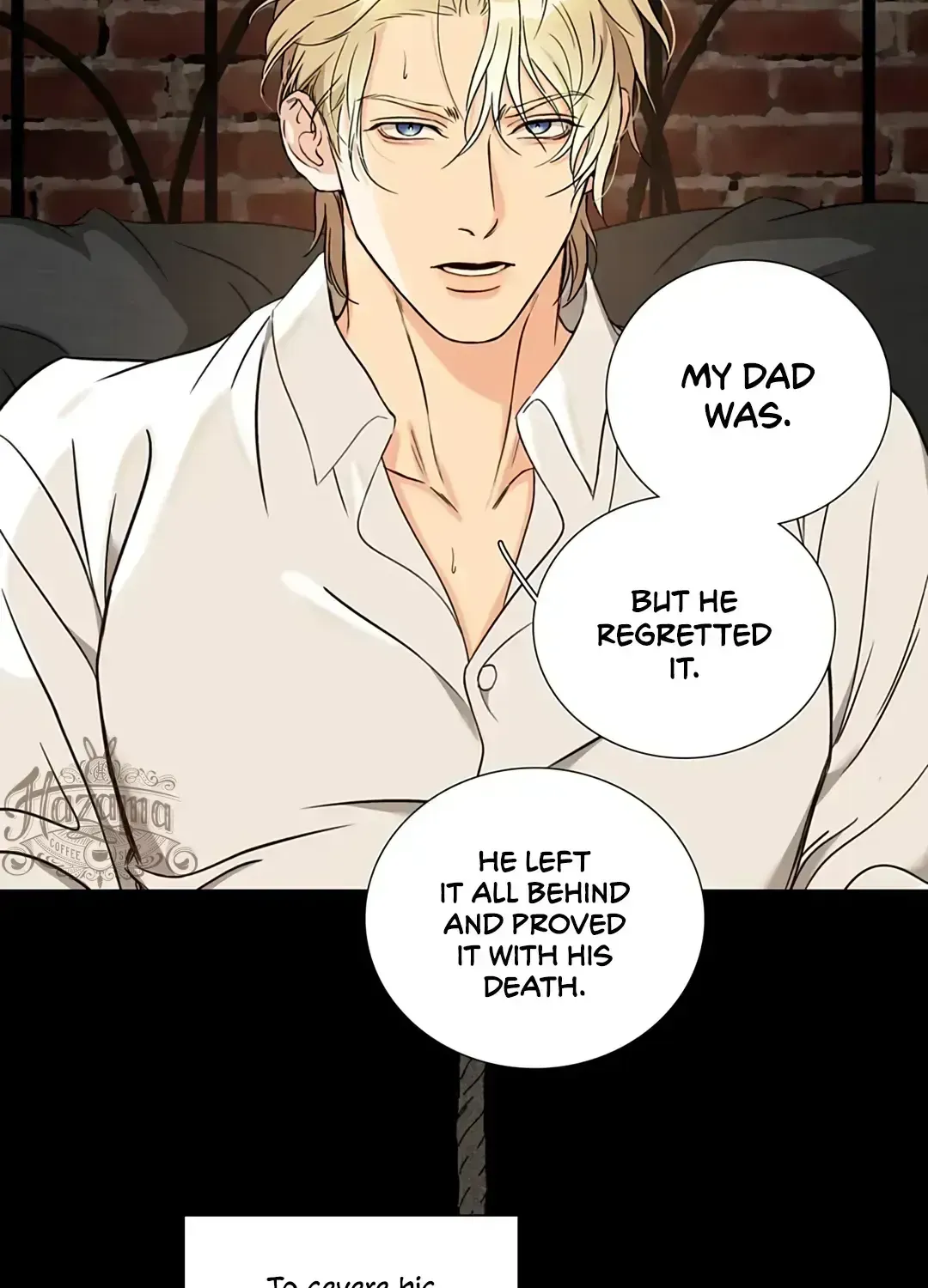 Autumn at the Cemetery Chapter 1.2 page 53 - 