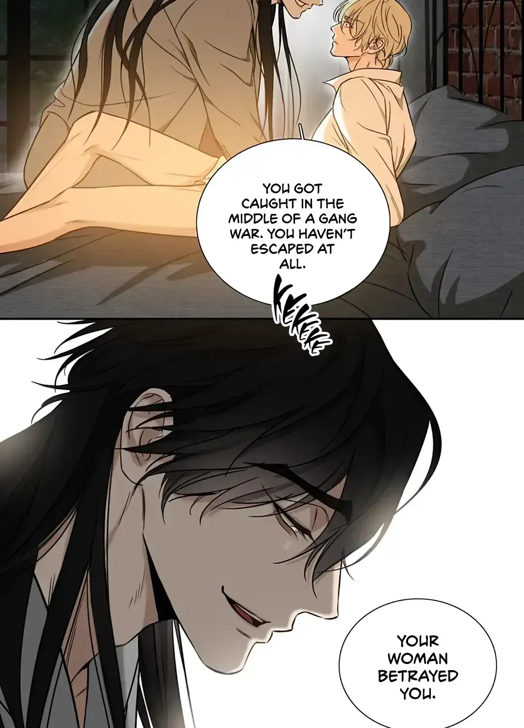 Autumn at the Cemetery Chapter 1.2 page 56 - 