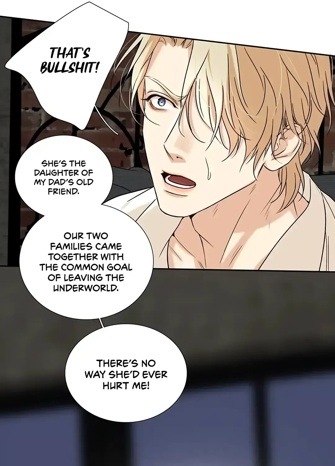 Autumn at the Cemetery Chapter 1.2 page 58 - 