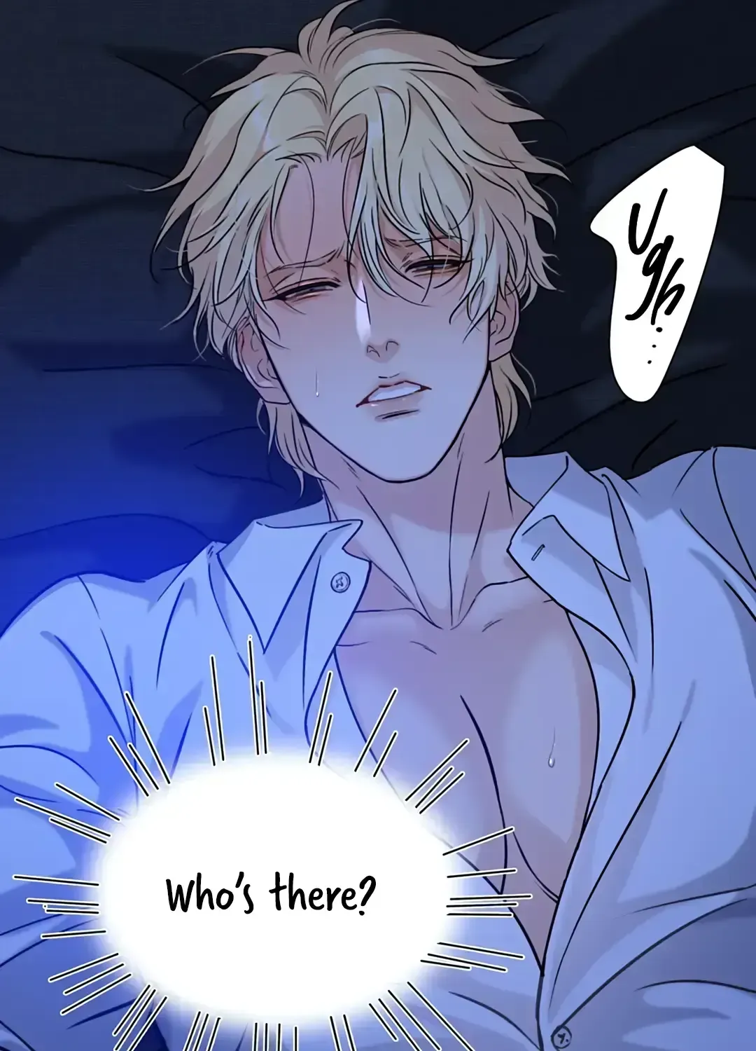 Autumn at the Cemetery Chapter 1.2 page 9 - 