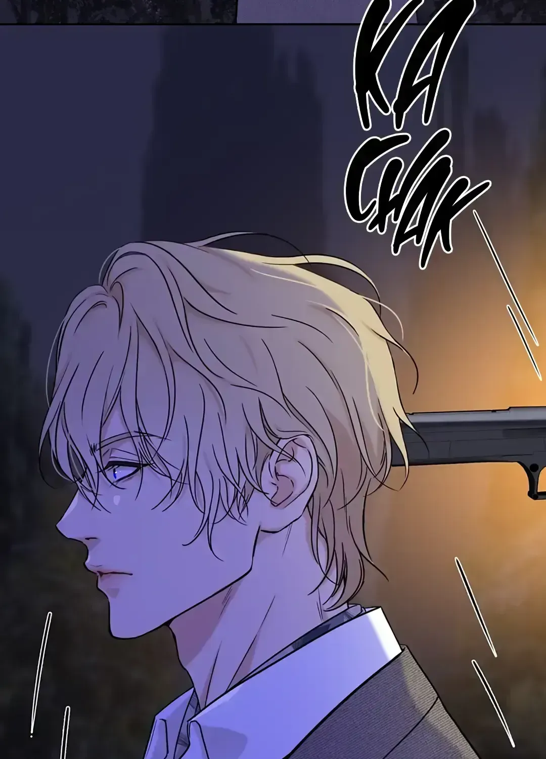 Autumn at the Cemetery Chapter 1.3 page 25 - 