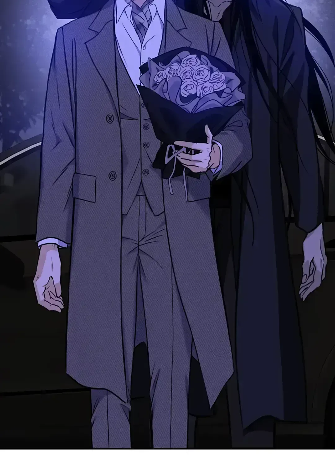 Autumn at the Cemetery Chapter 1.3 page 28 - 