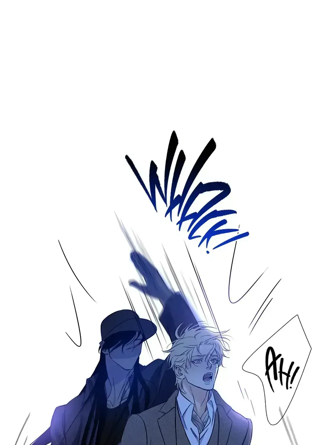 Autumn at the Cemetery Chapter 1.3 page 31 - 