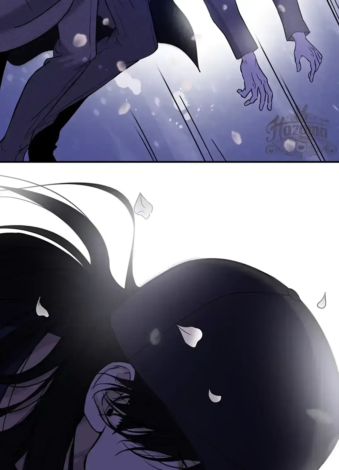 Autumn at the Cemetery Chapter 1.3 page 34 - 