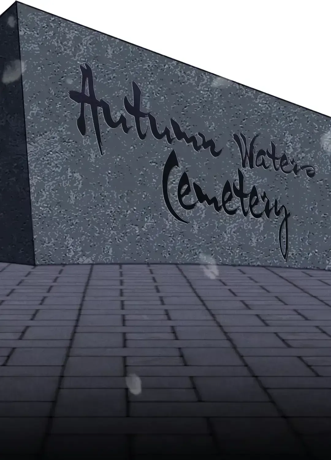 Autumn at the Cemetery Chapter 1.3 page 37 - 