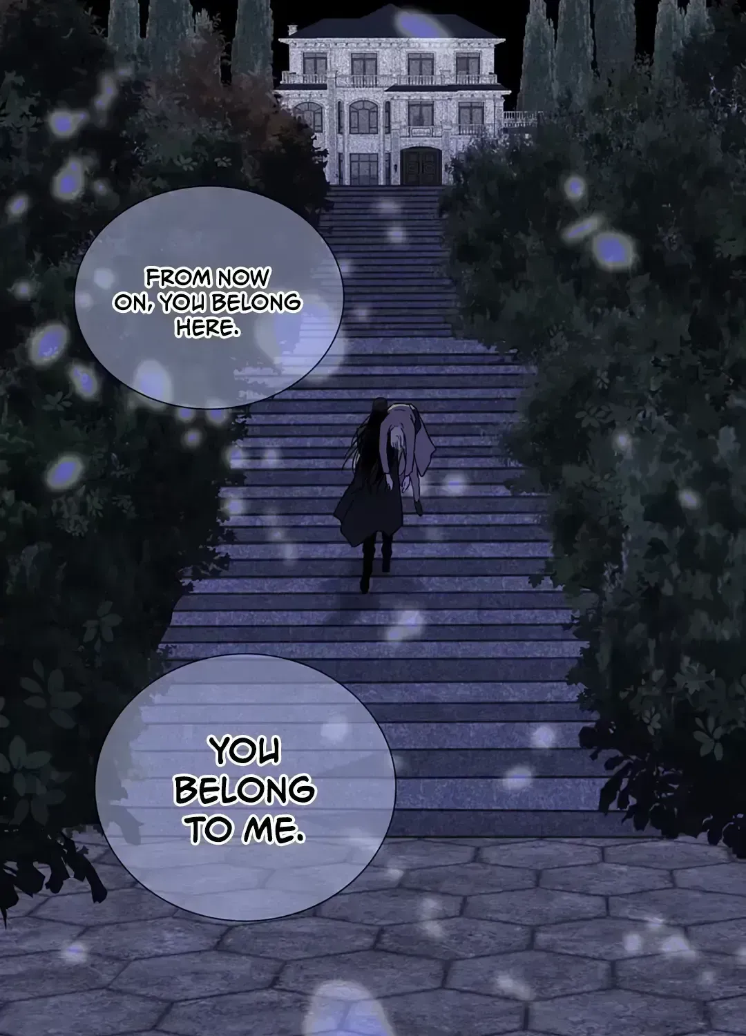 Autumn at the Cemetery Chapter 1.3 page 39 - 