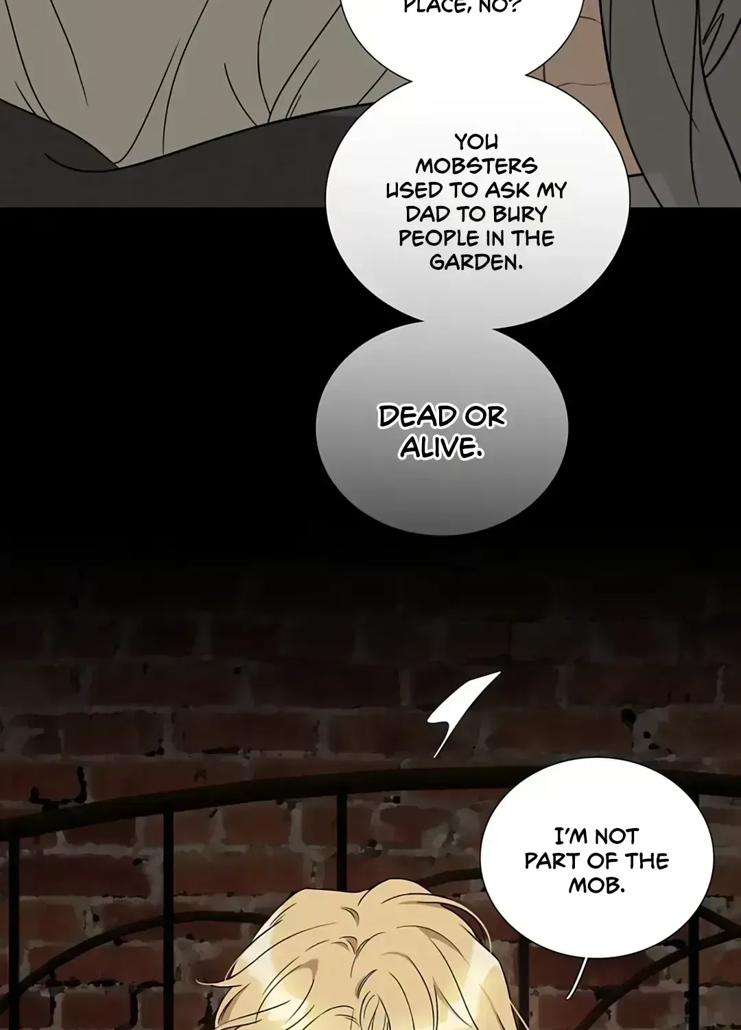 Autumn at the Cemetery Chapter 1.3 page 52 - 
