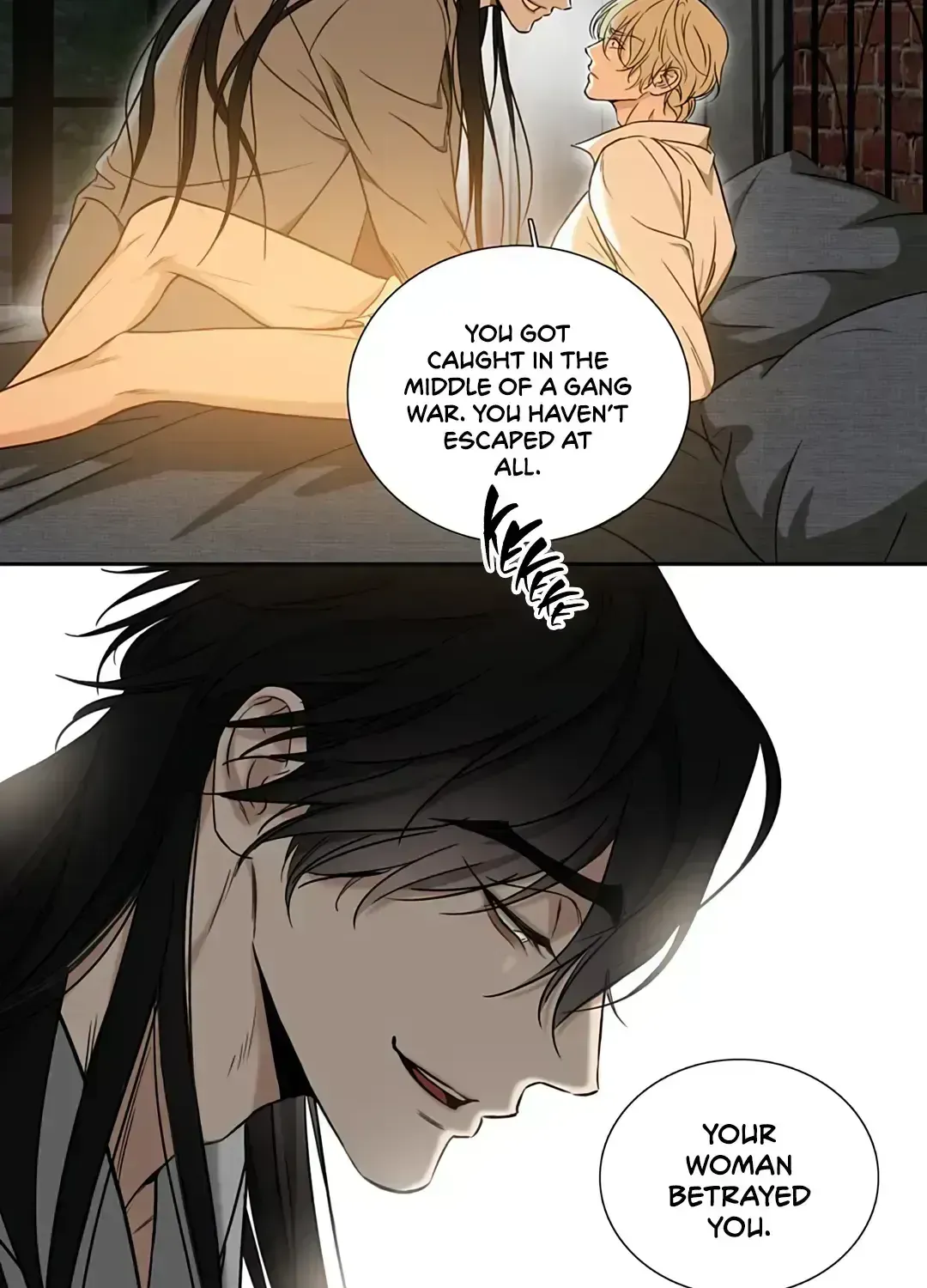 Autumn at the Cemetery Chapter 1.3 page 56 - 