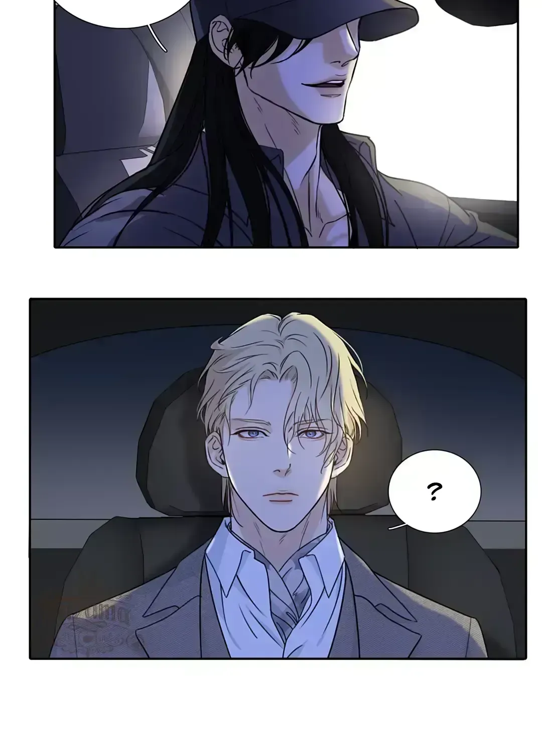 Autumn at the Cemetery Chapter 1.4 page 20 - 