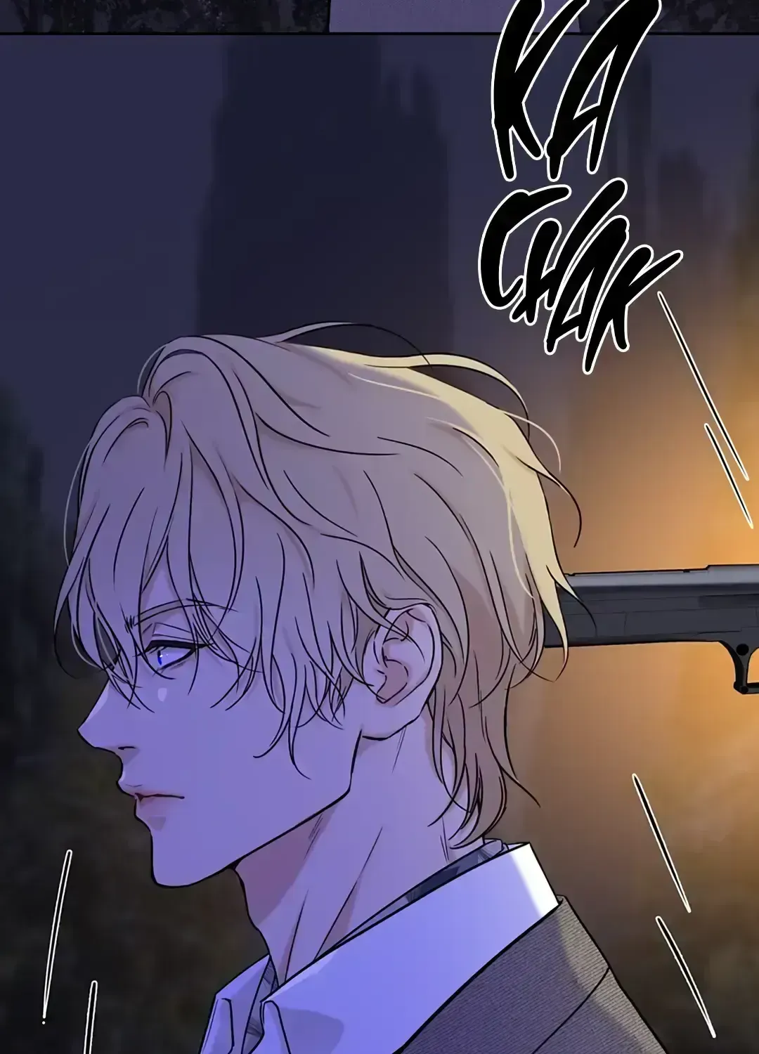 Autumn at the Cemetery Chapter 1.4 page 25 - 