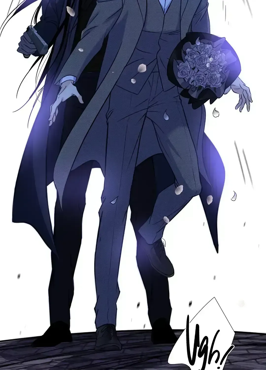 Autumn at the Cemetery Chapter 1.4 page 32 - 