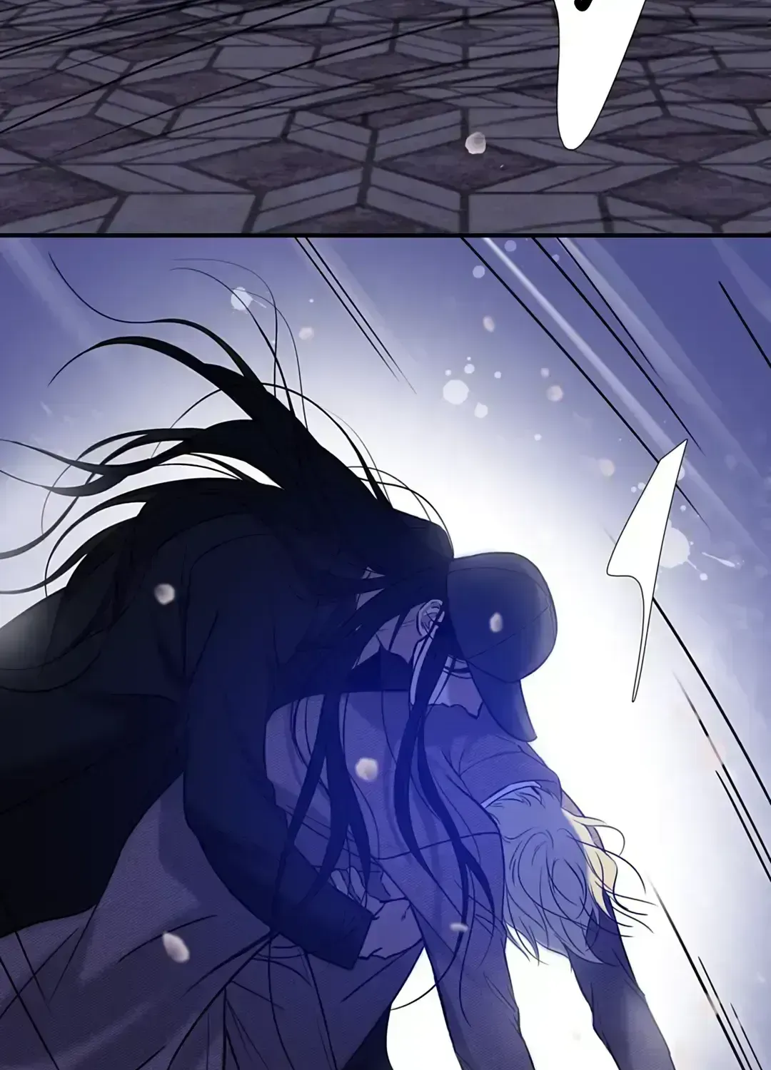 Autumn at the Cemetery Chapter 1.4 page 33 - 