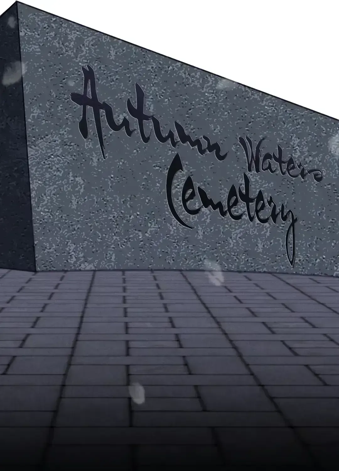 Autumn at the Cemetery Chapter 1.4 page 37 - 