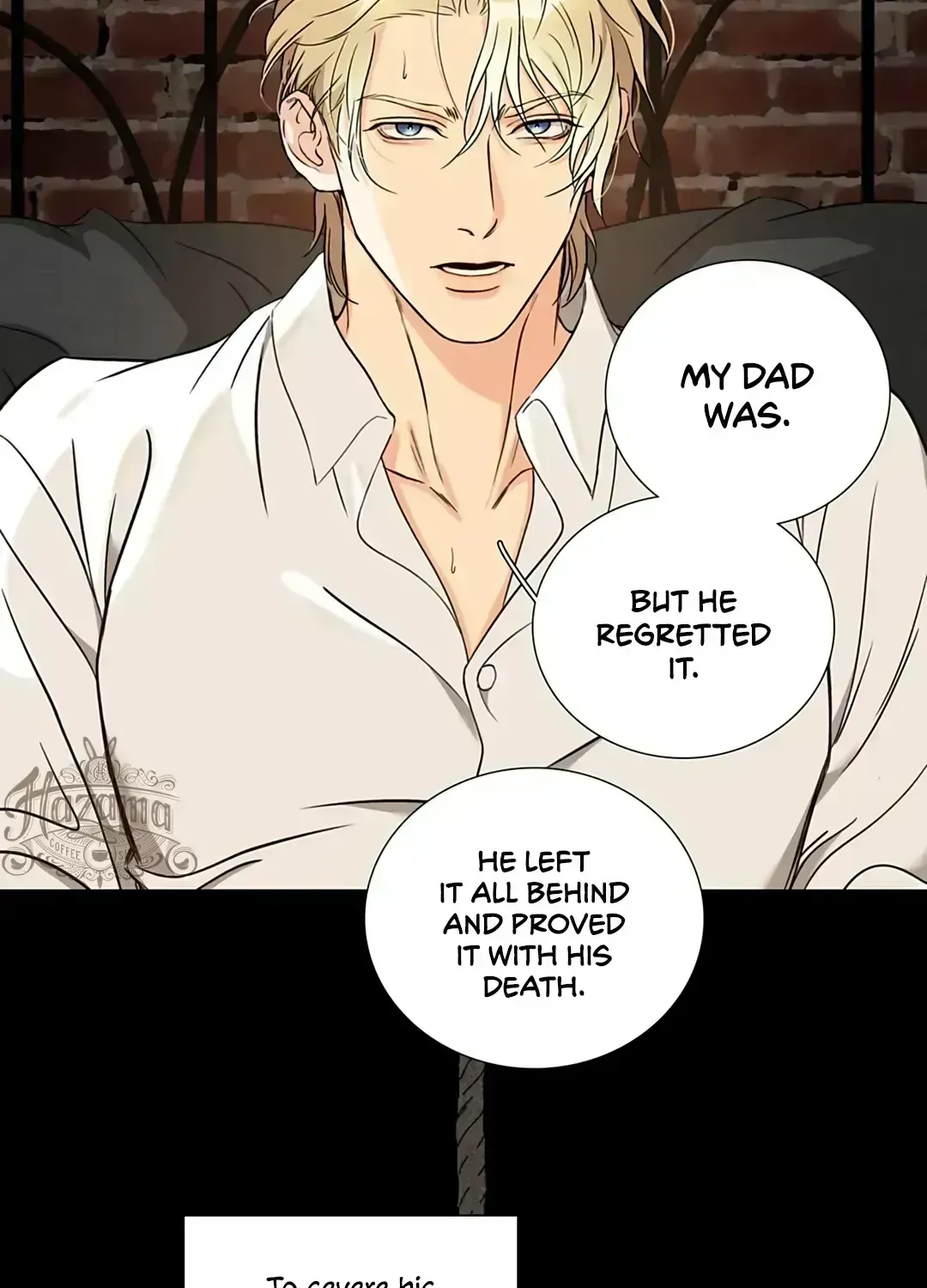 Autumn at the Cemetery Chapter 1.4 page 53 - 