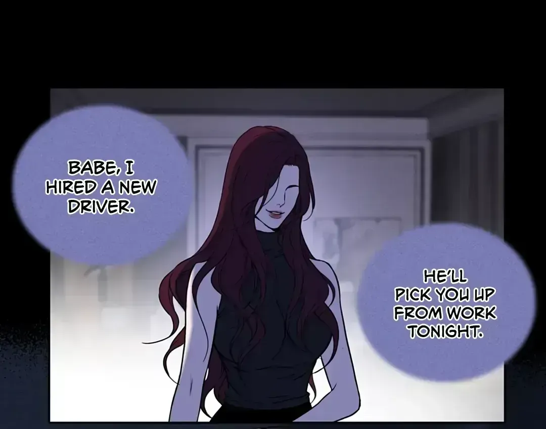 Autumn at the Cemetery Chapter 1.4 page 8 - 