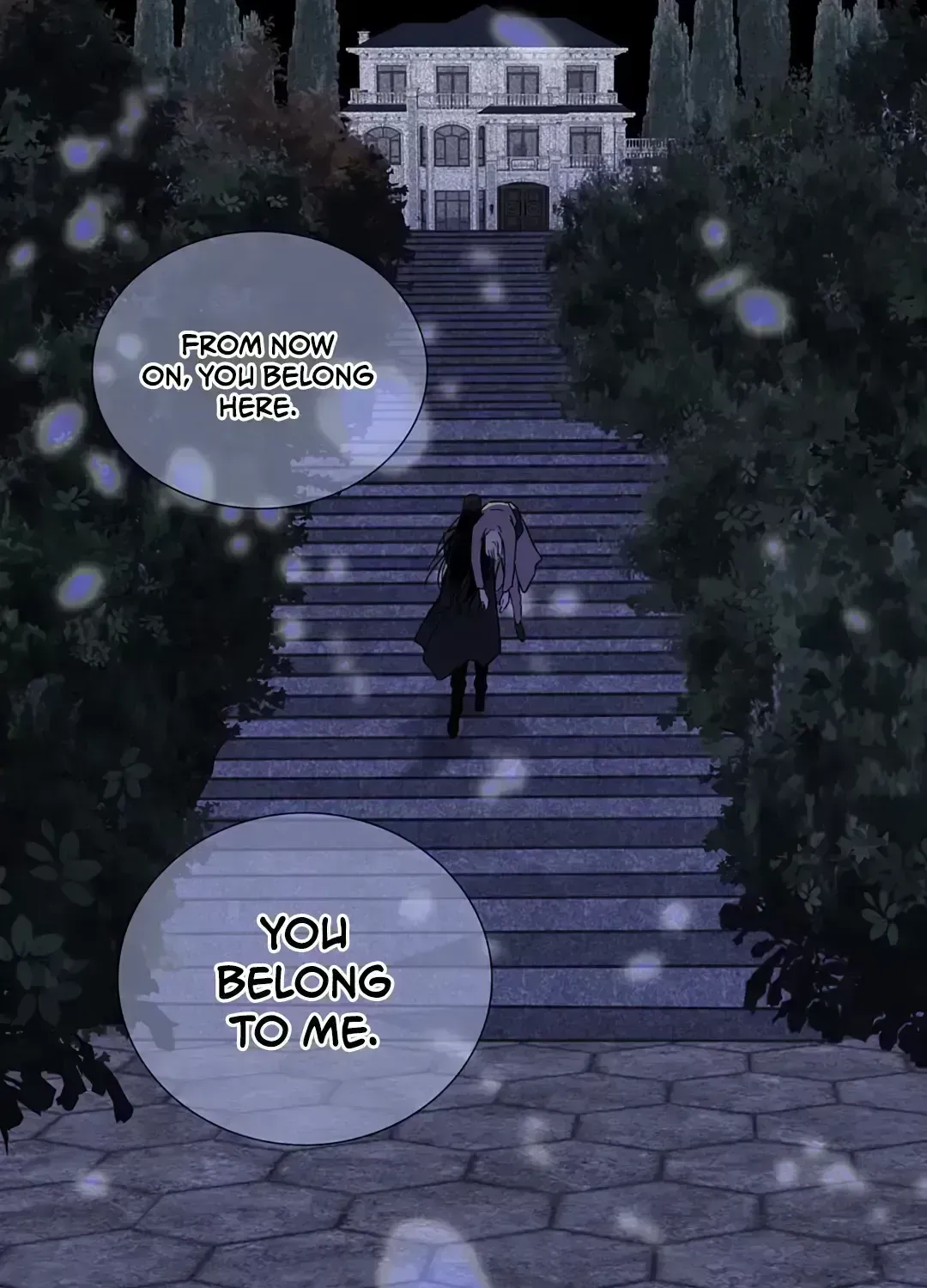 Autumn at the Cemetery Chapter 1.5 page 39 - 