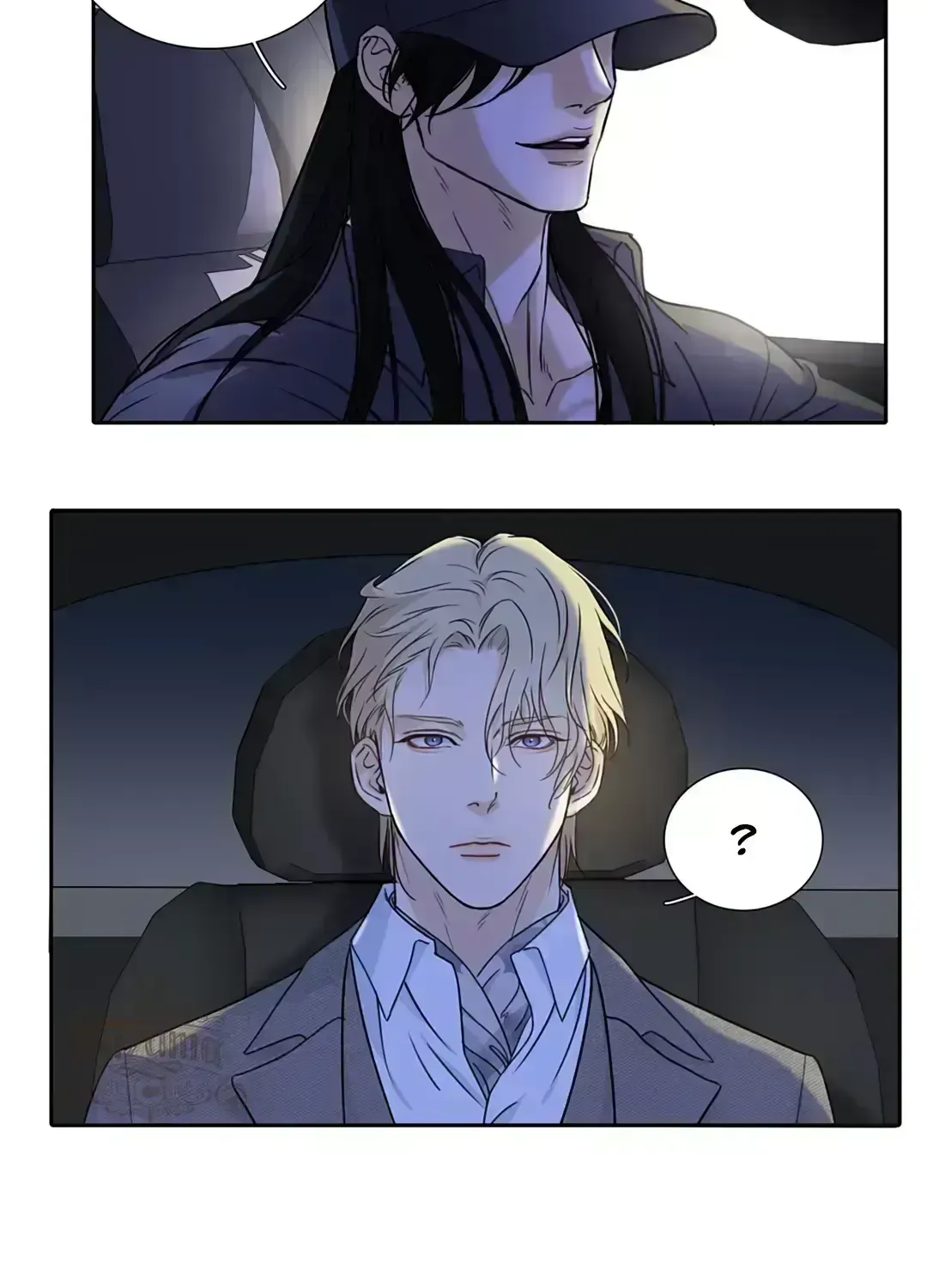 Autumn at the Cemetery Chapter 1.6 page 20 - 
