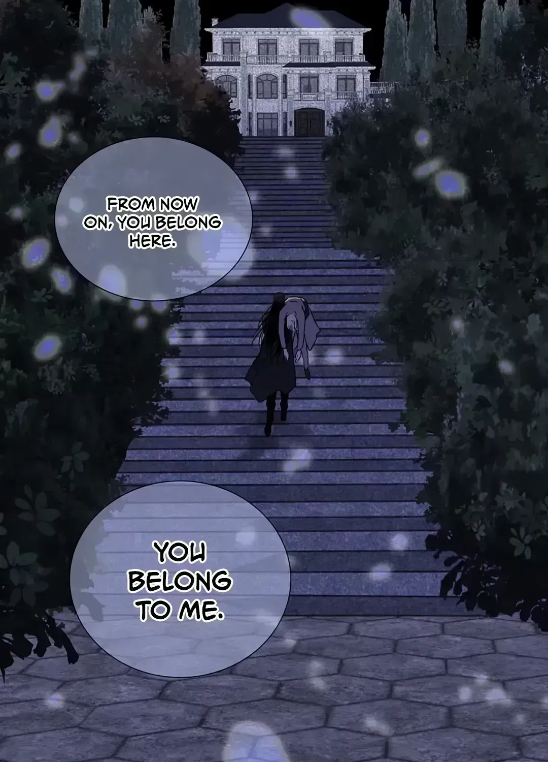 Autumn at the Cemetery Chapter 1.6 page 39 - 