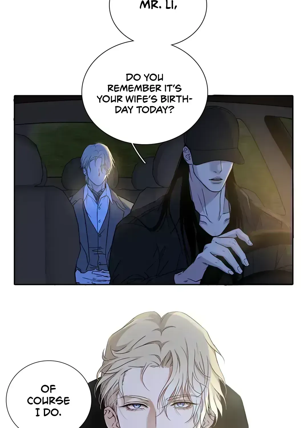 Autumn at the Cemetery Chapter 1.7 page 17 - 