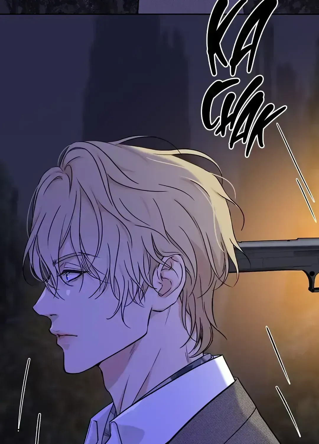 Autumn at the Cemetery Chapter 1.7 page 25 - 