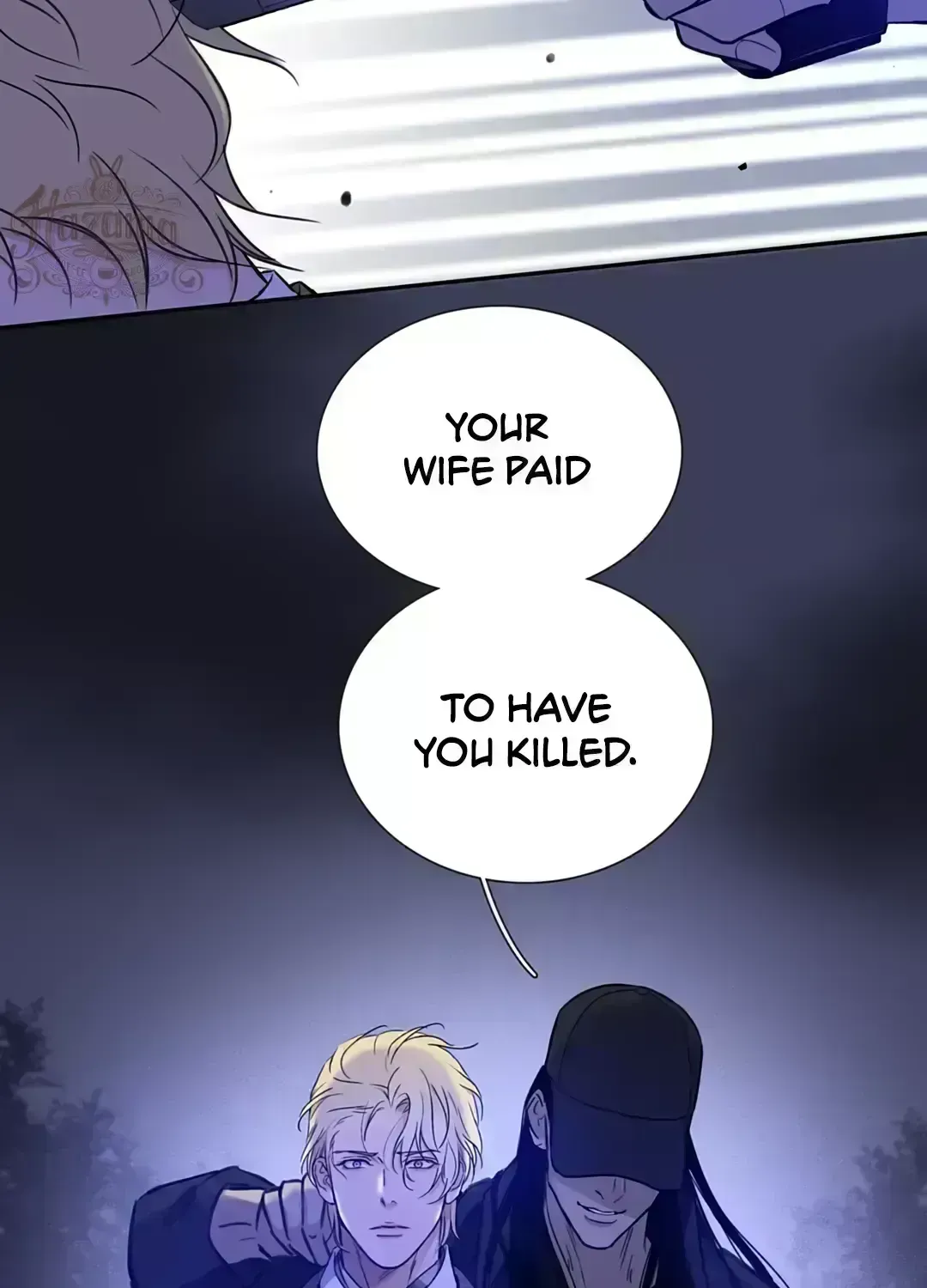 Autumn at the Cemetery Chapter 1.7 page 27 - 