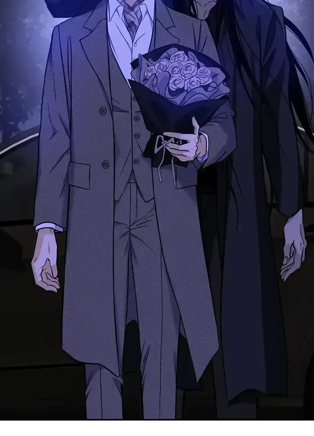 Autumn at the Cemetery Chapter 1.7 page 28 - 