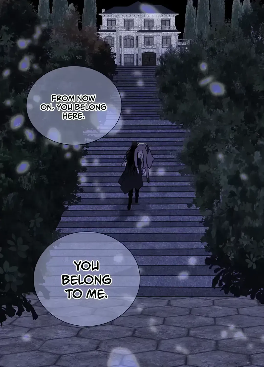 Autumn at the Cemetery Chapter 1.7 page 39 - 