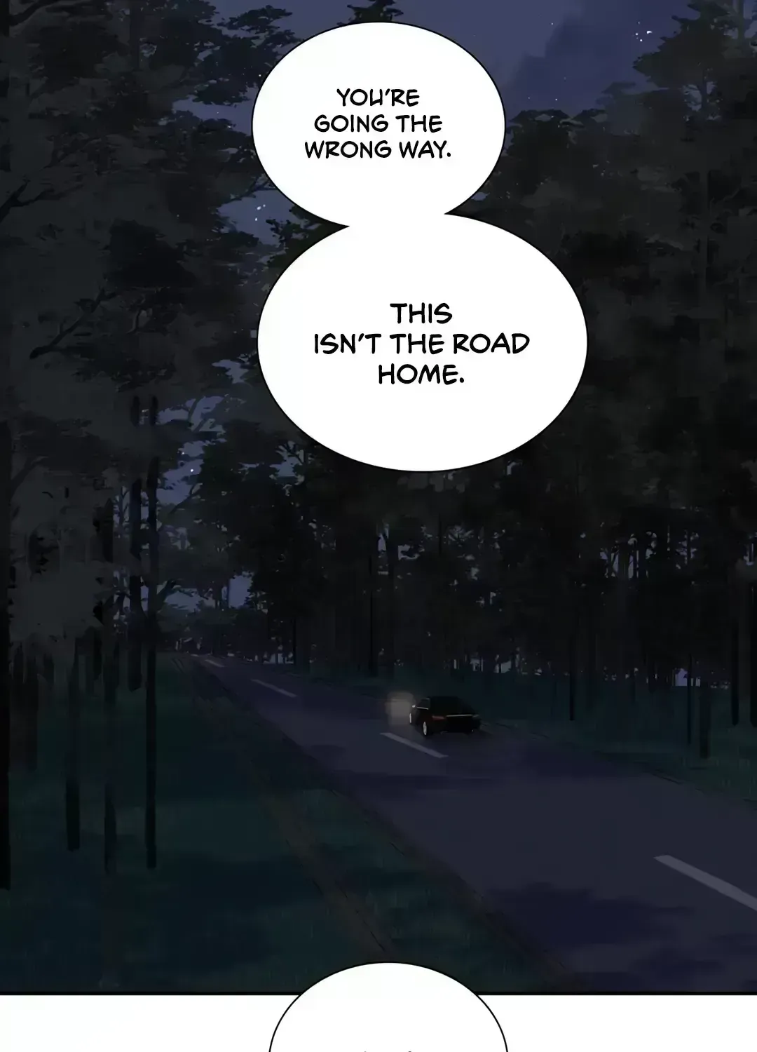 Autumn at the Cemetery Chapter 1.8 page 16 - 