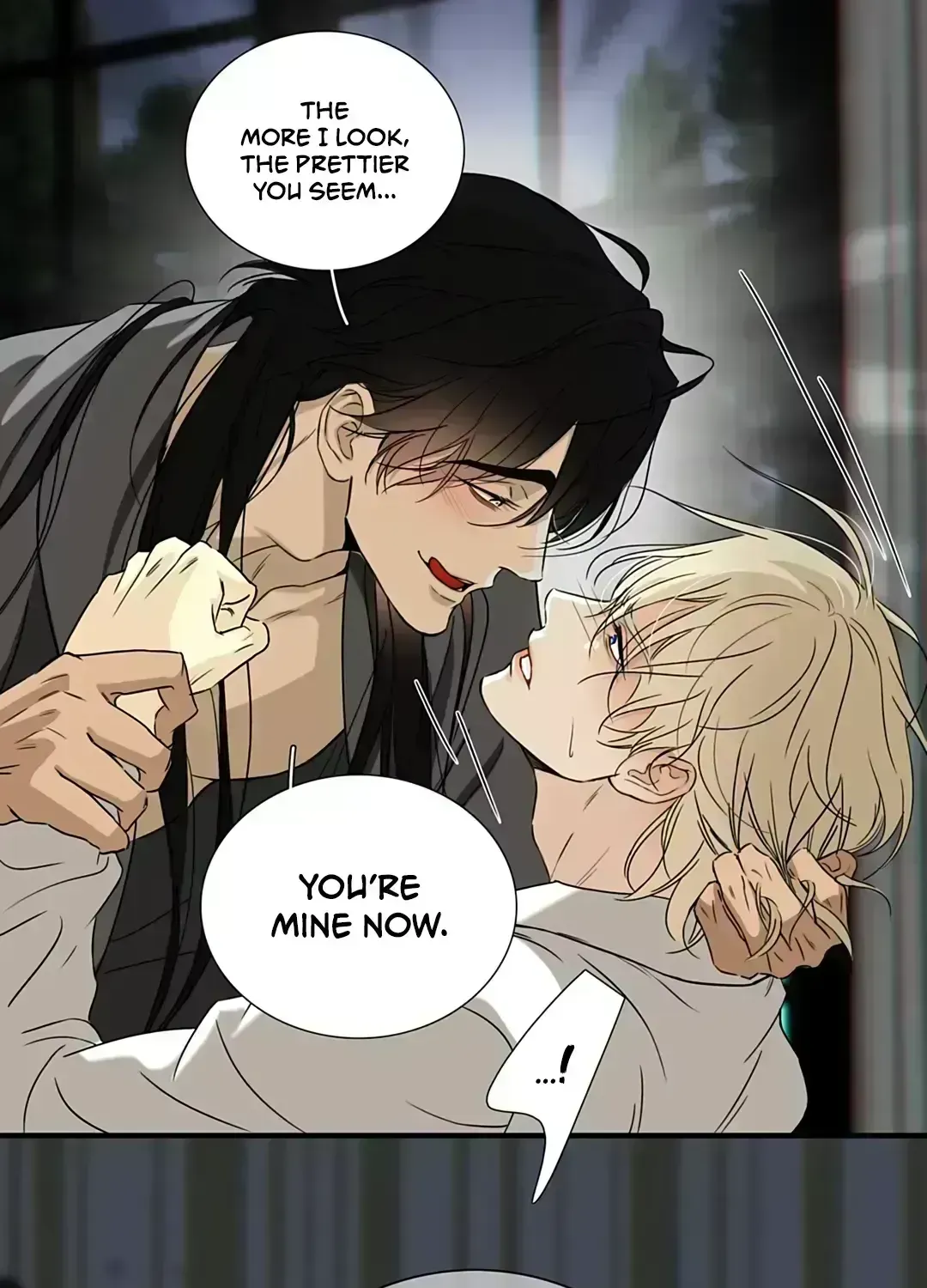 Autumn at the Cemetery Chapter 1.8 page 61 - 