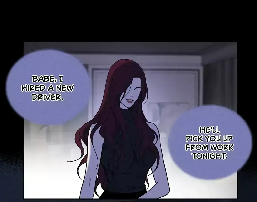 Autumn at the Cemetery Chapter 1.8 page 8 - 