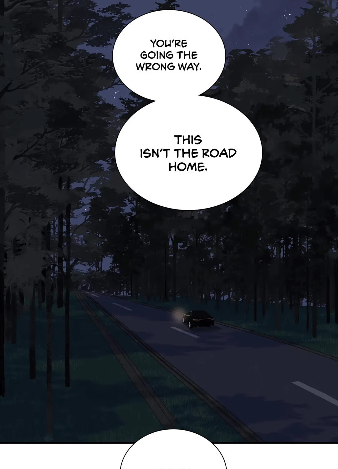 Autumn at the Cemetery Chapter 1 page 16 - 