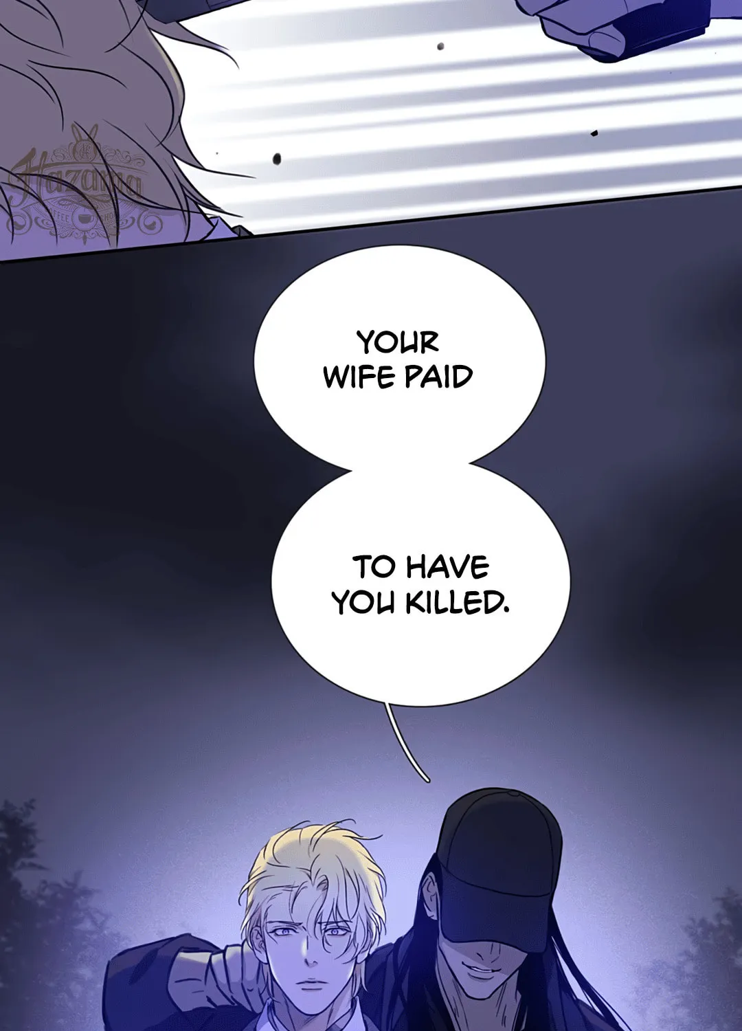 Autumn at the Cemetery Chapter 1 page 27 - 