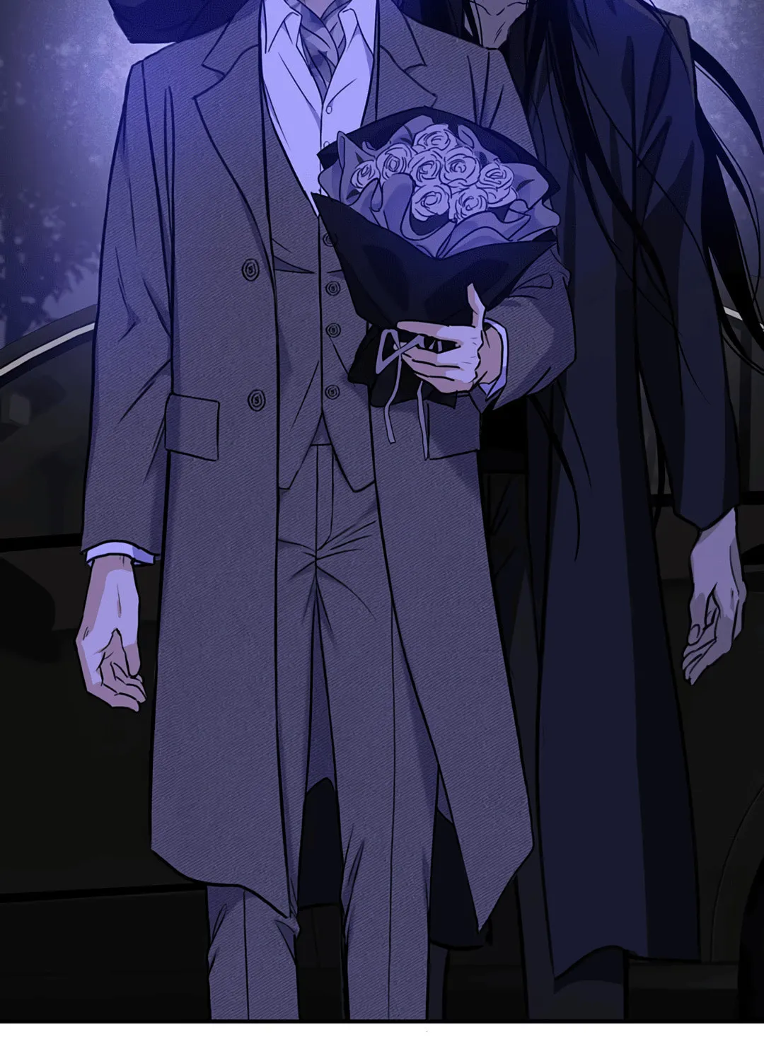 Autumn at the Cemetery Chapter 1 page 28 - 