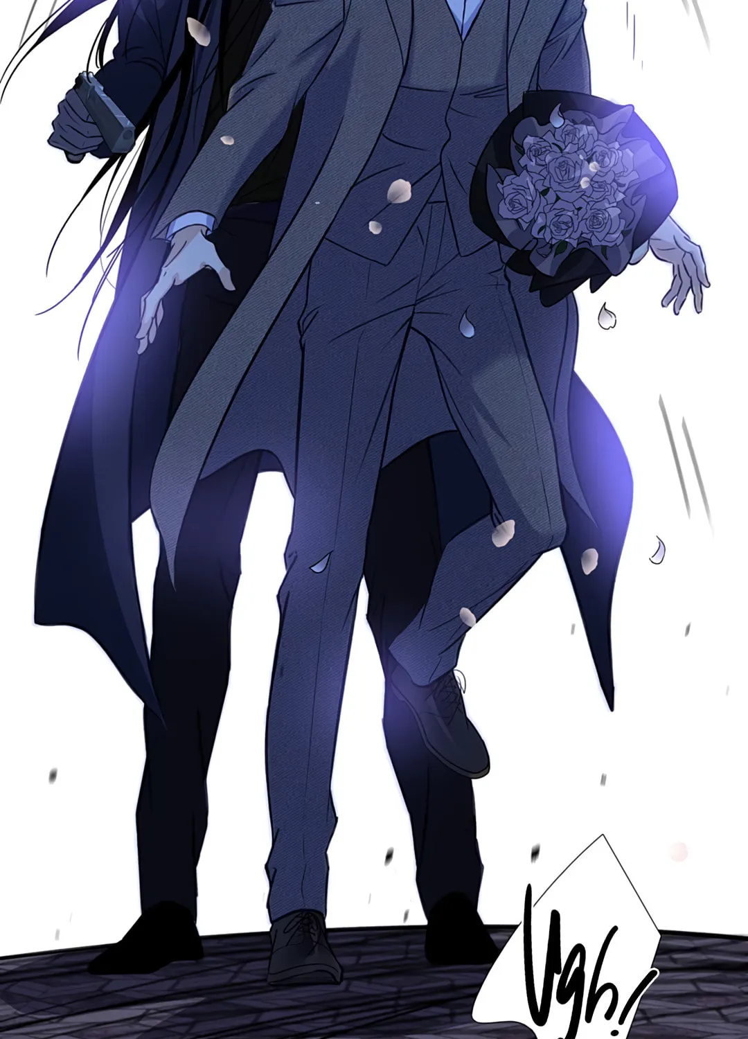 Autumn at the Cemetery Chapter 1 page 32 - 