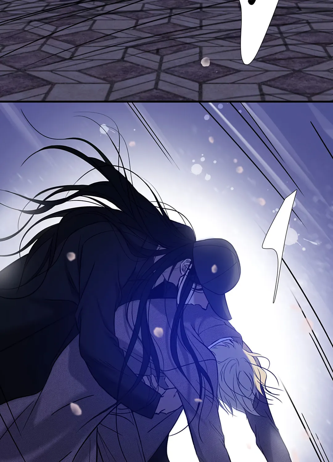 Autumn at the Cemetery Chapter 1 page 33 - 