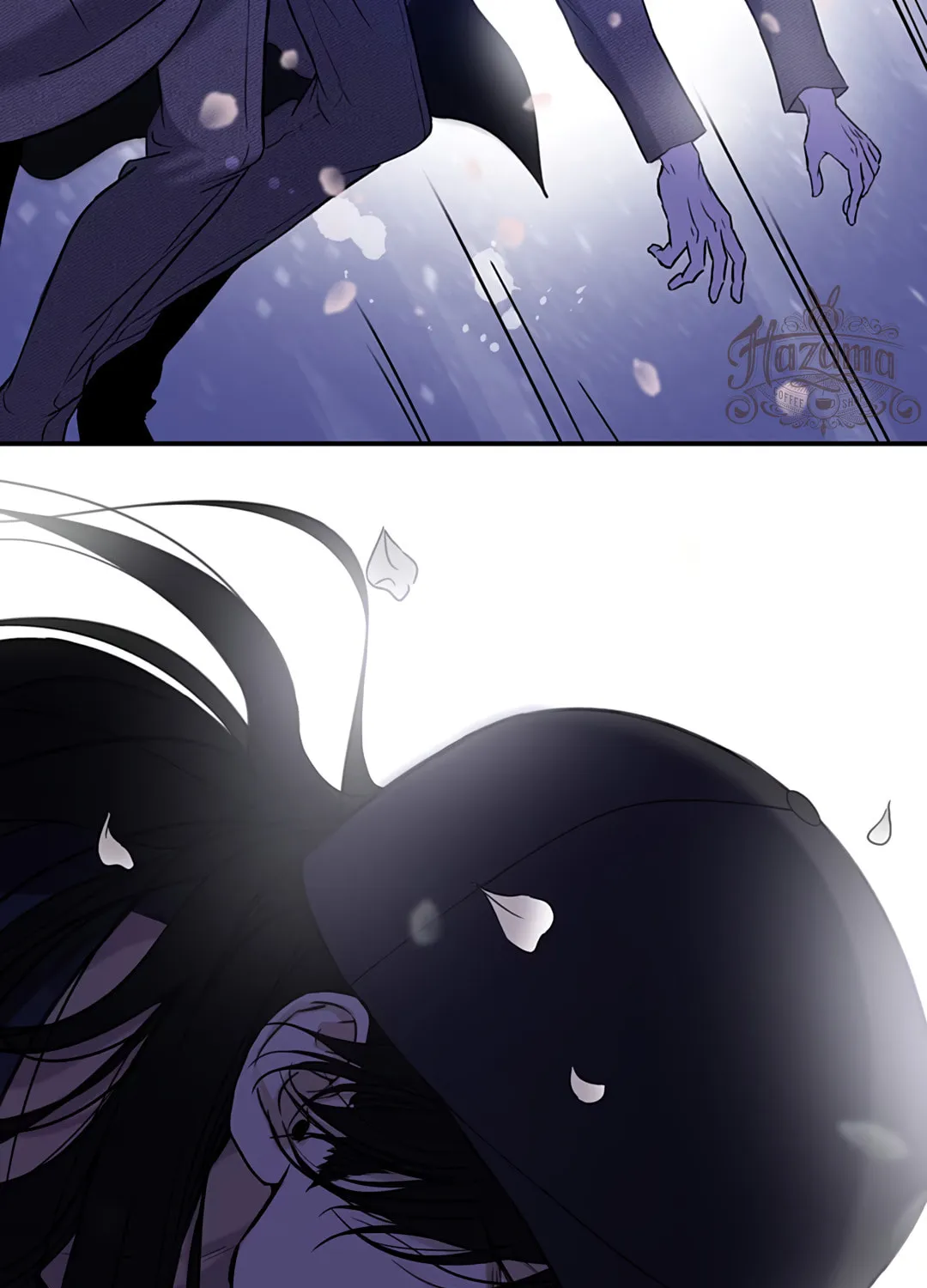 Autumn at the Cemetery Chapter 1 page 34 - 