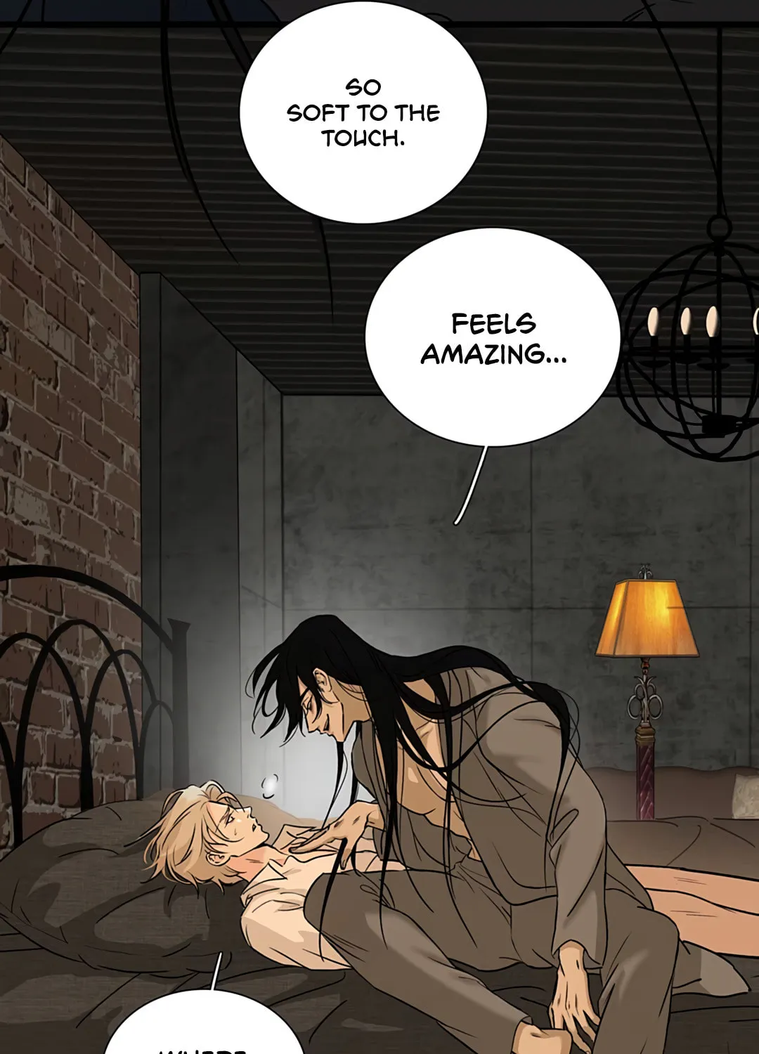 Autumn at the Cemetery Chapter 1 page 44 - 