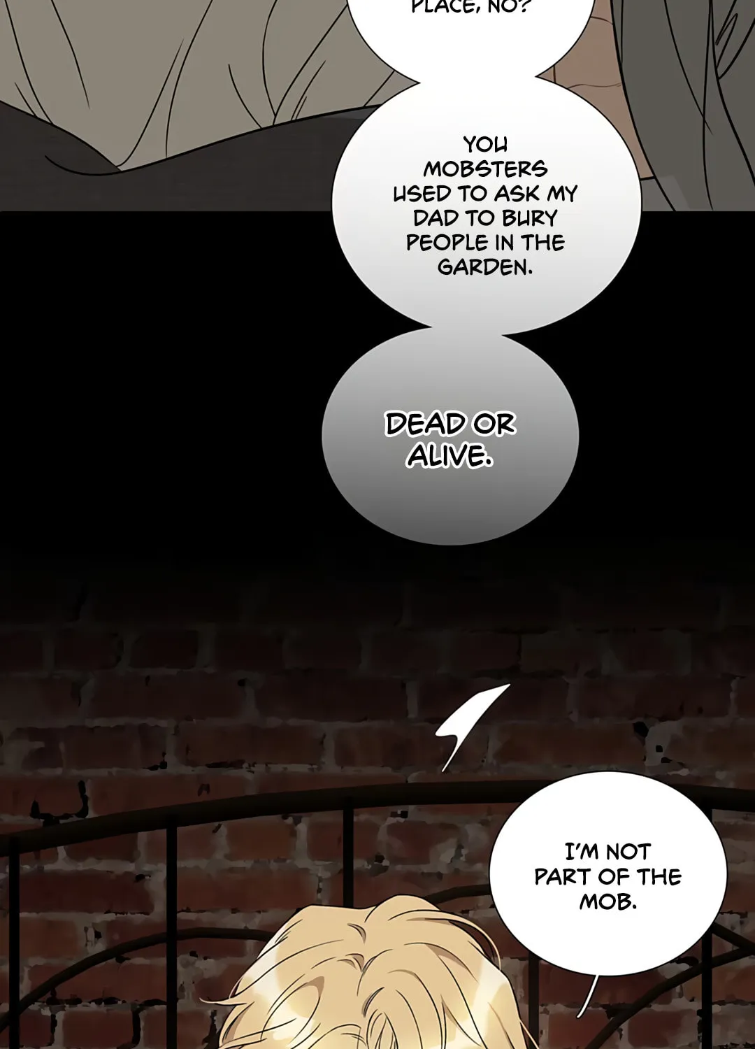 Autumn at the Cemetery Chapter 1 page 52 - 